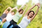 How to cleanse ladies exercising