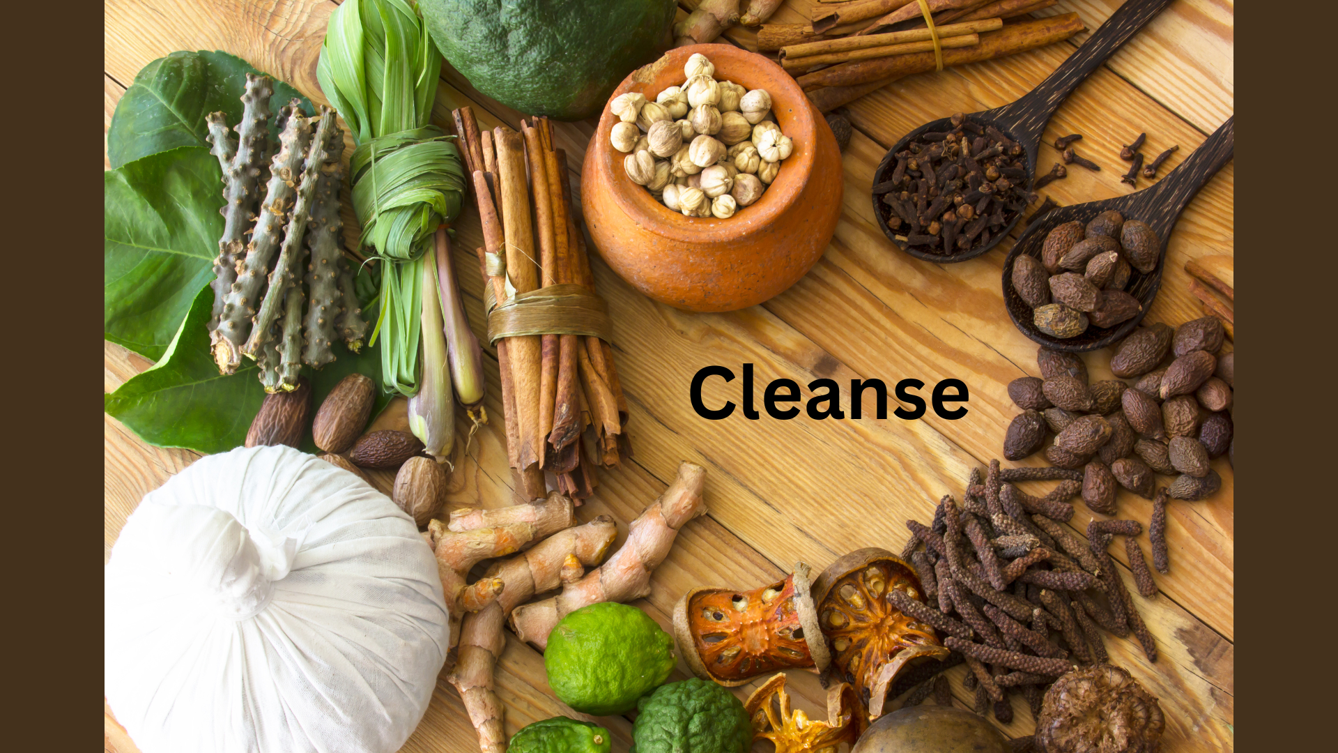 Cleanse green 