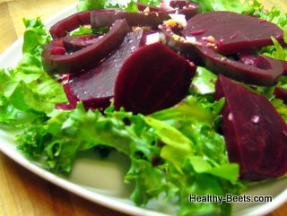 beet salad