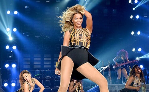 Beyonce did a body detox at home