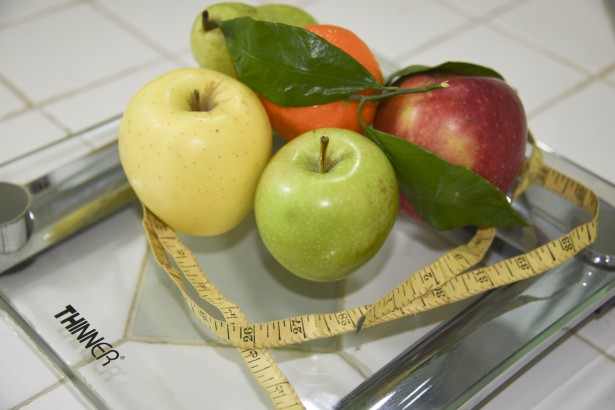 weight loss nutrition